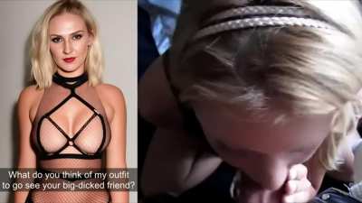 Cheating girlfriend