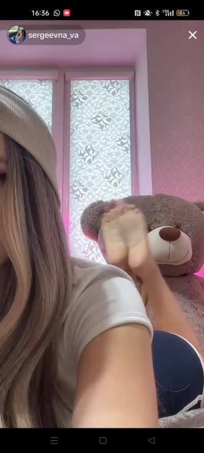 sergeevnaa_va_ Is back with zoom