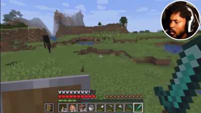 Y&acirc;all remember when Cory got bullied by an enderman &eth;&shy;