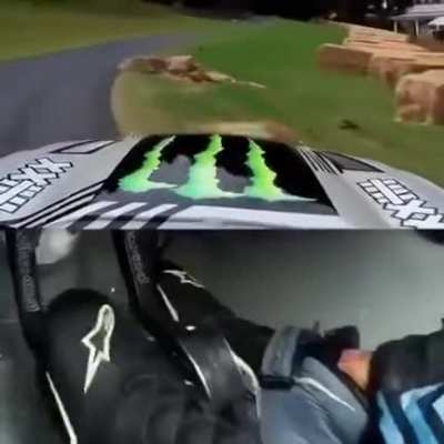 The Rally Driver&rsquo;s Footwork looks like Tap dancing