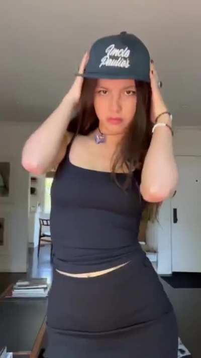It&acirc;s so cool getting Liv Tik Toks again (video via Liv&acirc;s tik tok page)