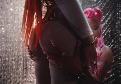 Nicki & Ice Spice