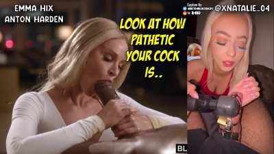 You're so pathetic, that's why you get cucked &amp;amp; caged!