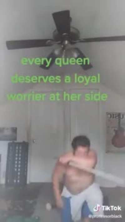 Noble Worrier