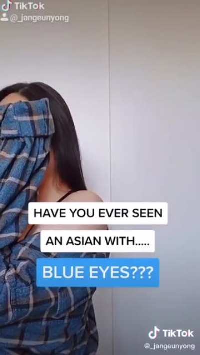 Those beautiful eyes