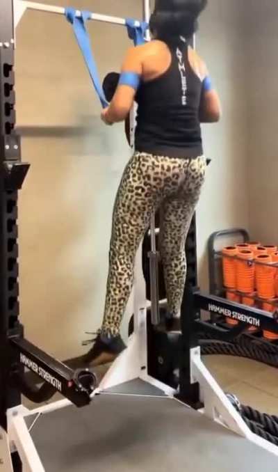Shake that ass