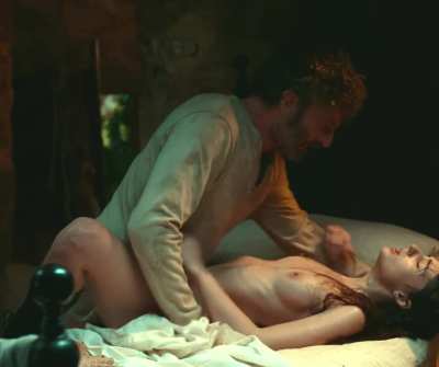 L'arte della gioia (S01E04 - 2024), 6+ (Italy), Tecla Insolia (Italy).