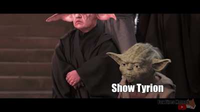 Book Tyrion