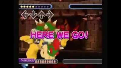 WTF Bowser Juice?