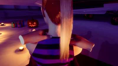 Happy Sexy Halloween!