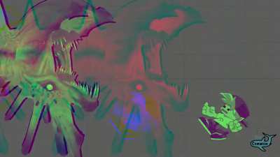 2 blue bois singing