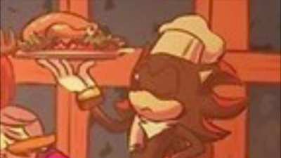 Shadow The Chef