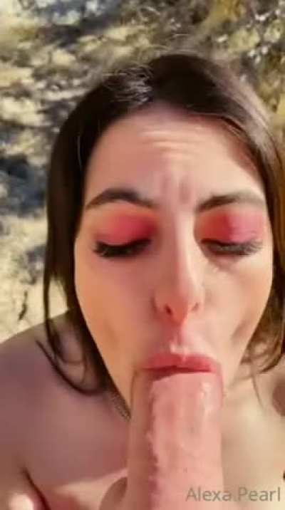 Her speciality