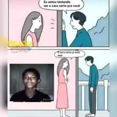 O cara certo