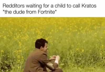 Ah yes, because random children watch you play videogames all the time am I right?