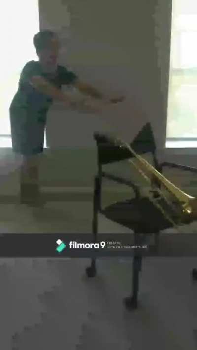 Rate my SDAIAY Trombone Intro (sorry for the watermark)