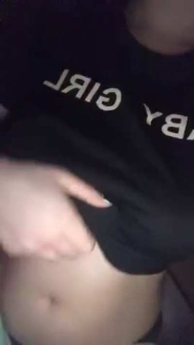 Do you like my 19yo tits? (Oc drop)