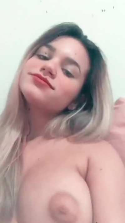&Uacute;ltimo v&iacute;deo do pack dela
