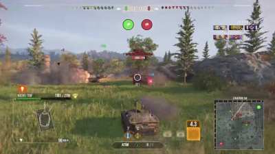 Someone call Rodney Mullen I&rsquo;m doing all his tricks in a tankette