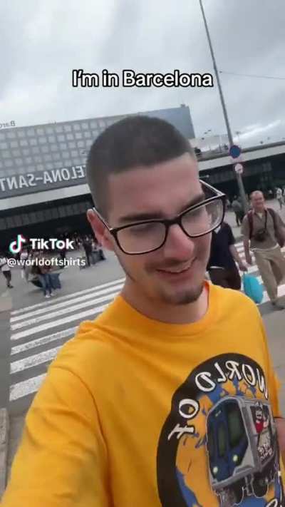 He&rsquo;s such a dipshit
