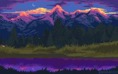 [OC] first_light