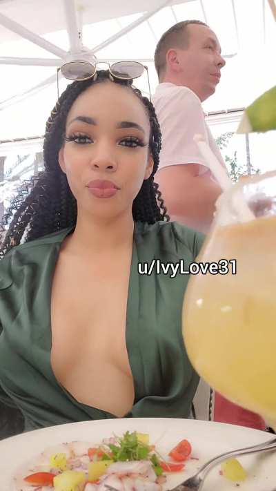 I love to tease