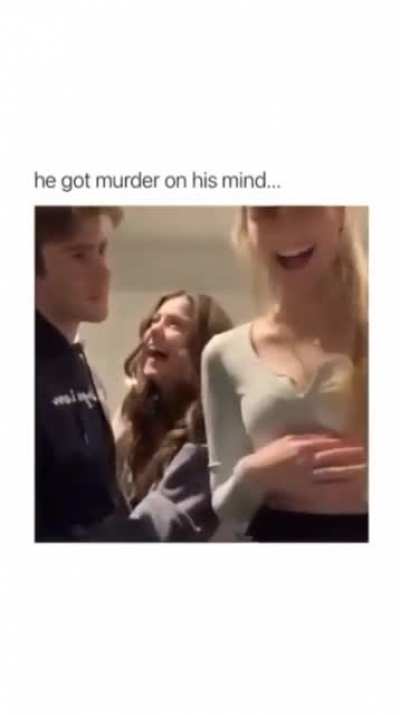The Death Stare