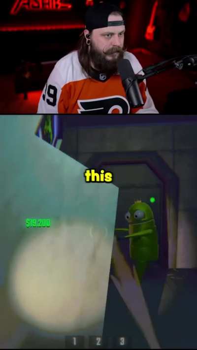 You serious?