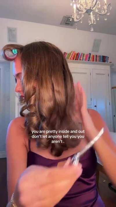 Pin Curls