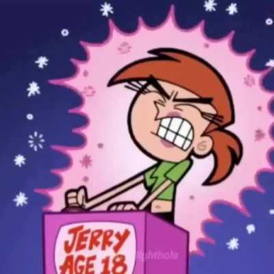 Damn jerry