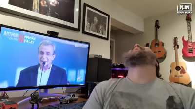 Debate pol&iacute;tico d&aacute; tes&atilde;o