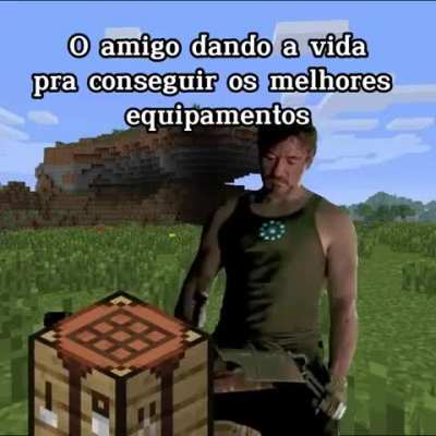 J&aacute; fizeram a jogatina anual de mine de voc&ecirc;s