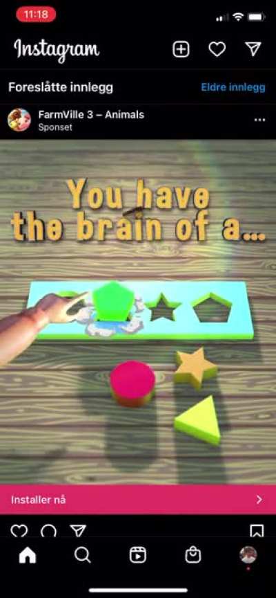 Very hard, guess I&rsquo;m a pig or something