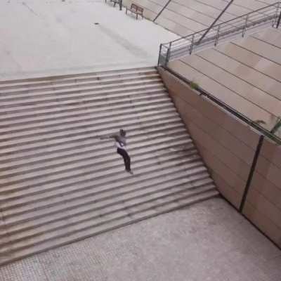 can&rsquo;t believe he landed this