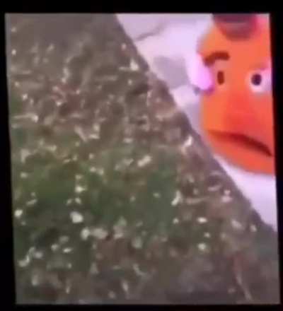 pumpkin boi