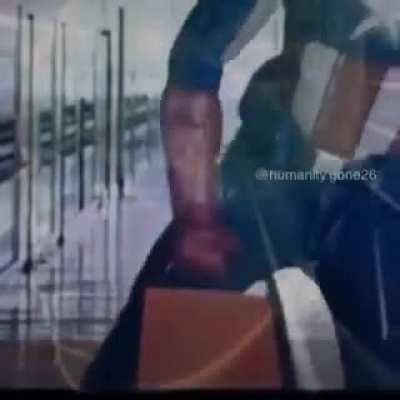 Manspread