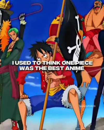 The Best Anime!