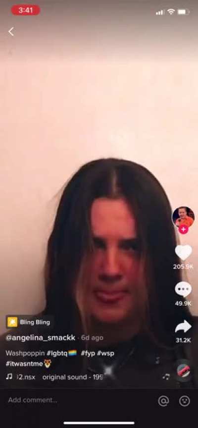 I&rsquo;m scared.