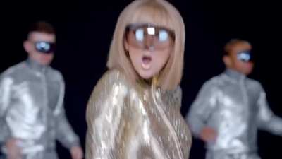 [160/80] Shake It Off in Gangsta's Paradise [Taylor Swift + Coolio]
