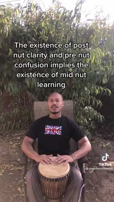 have you learned anything today?