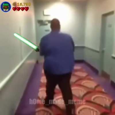 Blowing up your homies with bounty hunter bombs