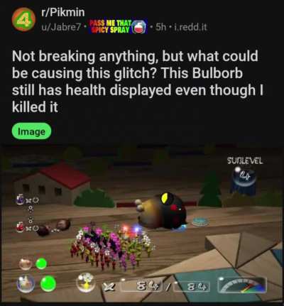 Mistakes were made