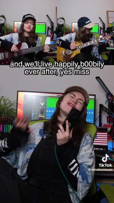 the b00by song