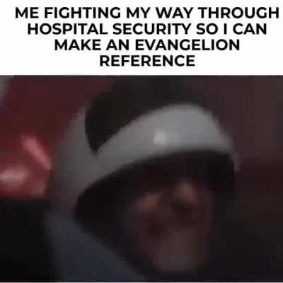 it has to be done