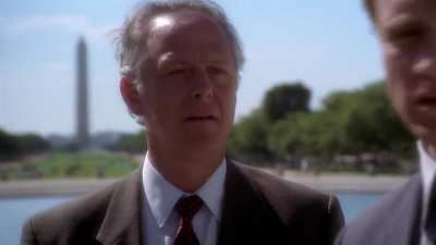 "President Bartlet doesn't hold a grudge... that's what he pays me for."