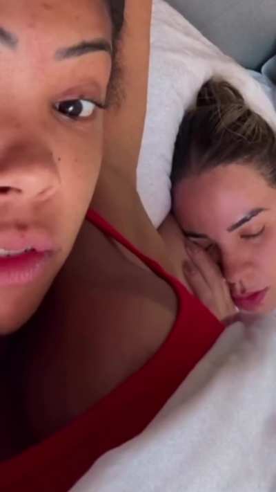 Quase pagou peitinho, apareceu s&oacute; o marronzinho