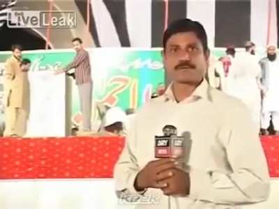 Indian slap