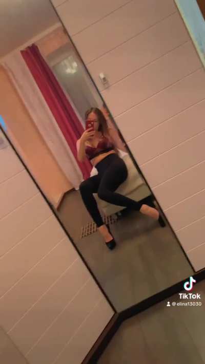 My heels