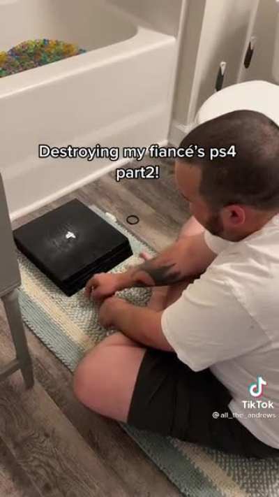 This trend is so fucked