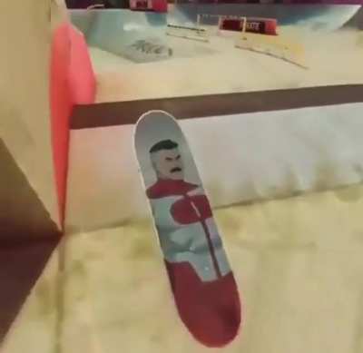 Omni ass 😏